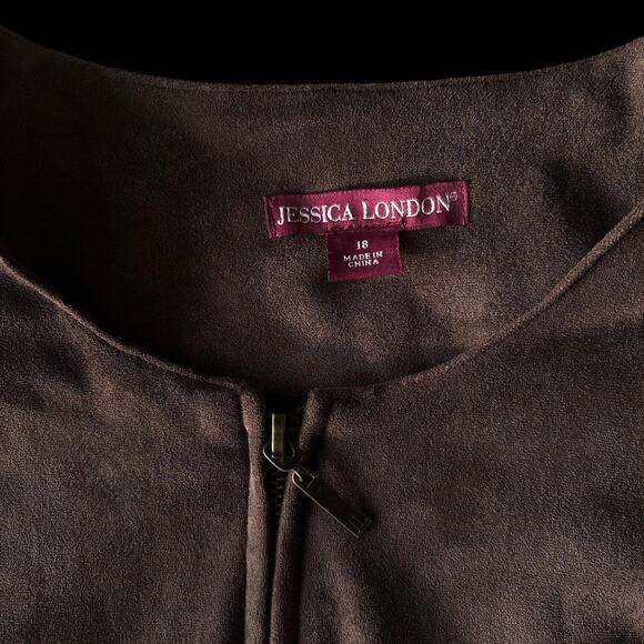 Suede Jacket - Picture 2 of 7